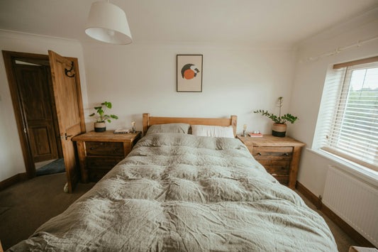 Soft Spaces — How to Create a Calming Bedroom Retreat